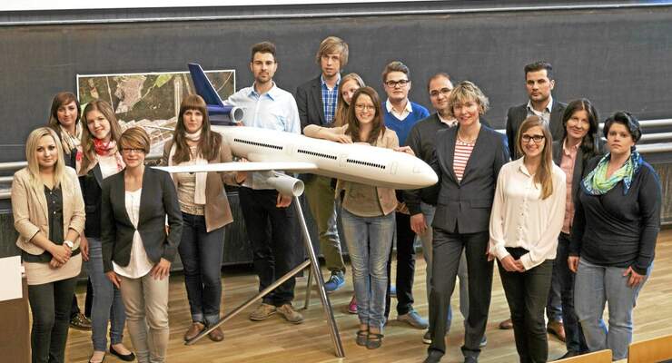 Aviation Management Duales Studium Als Erfolgsrezept - 