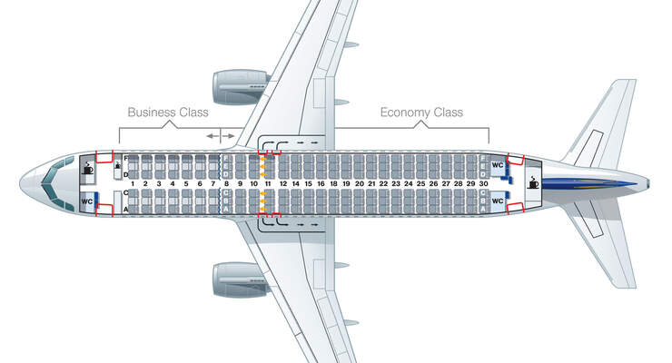 Lufthansa - Die Flotte - FLUG REVUE