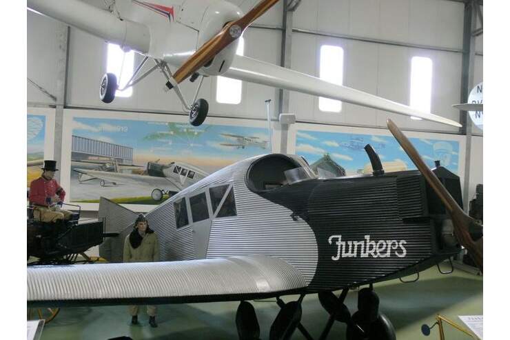 Luftfahrtmuseum HannoverLaatzen FLUG REVUE